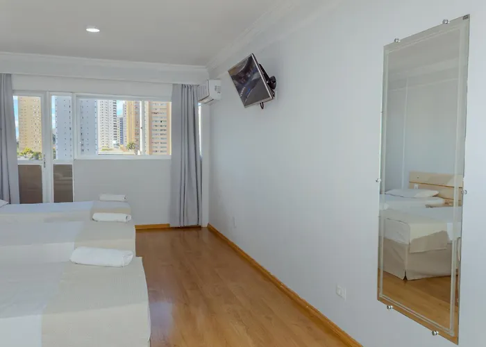 Harbor Buriti Hotel